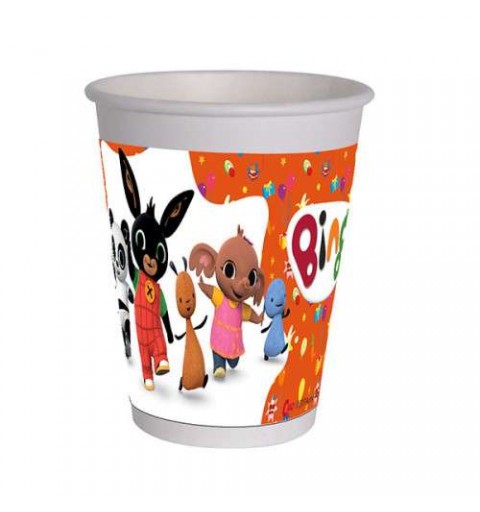Kit n.41 Bing new con banner olografico