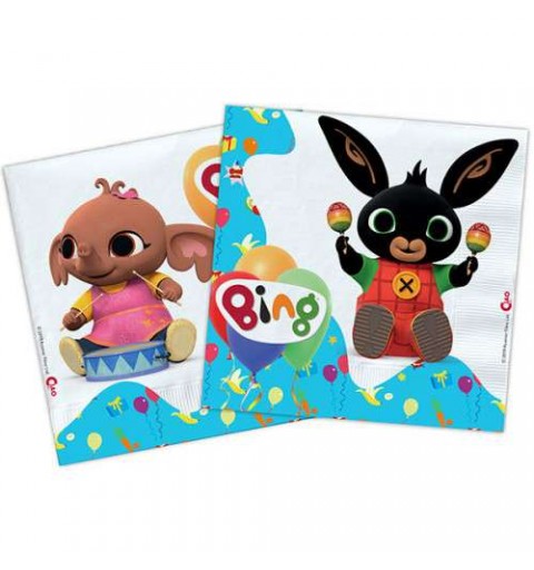 Kit n.41 Bing new con banner olografico