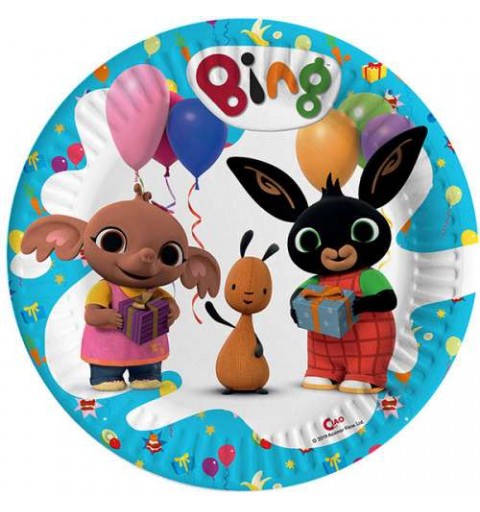 Kit n.41 Bing new con banner olografico