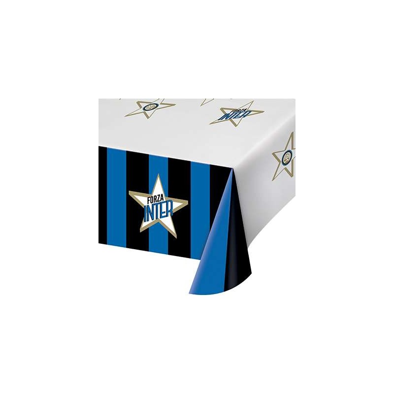 Kit n.74 Inter Fc new allestimento tavola torta