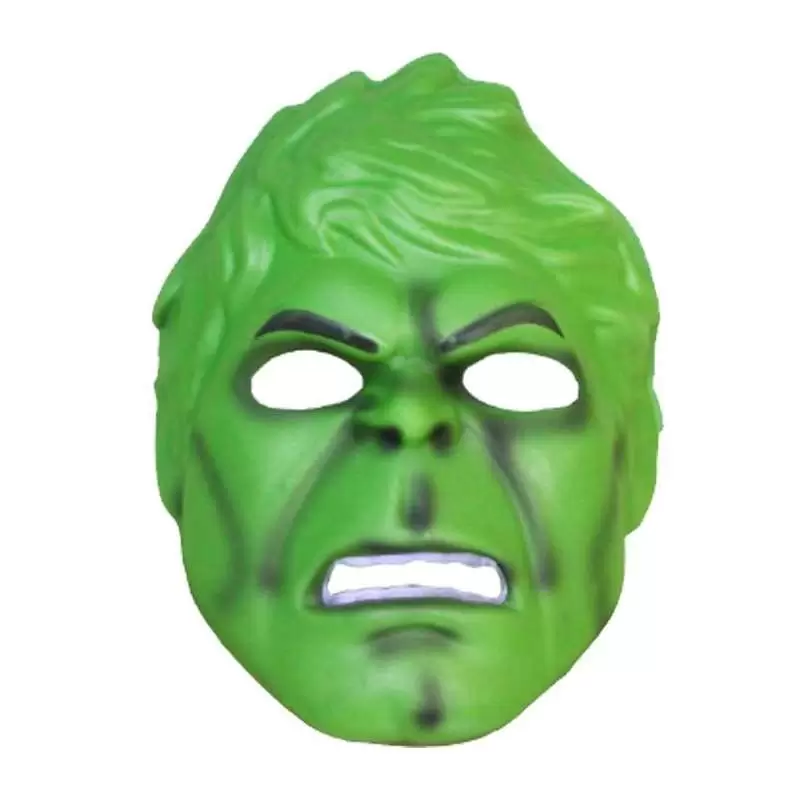 Maschera Hulk