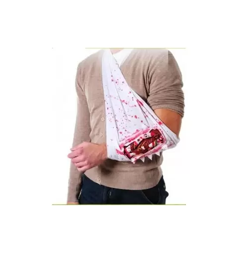 FASCIA BRACCIO ROTTO HALLOWEEN