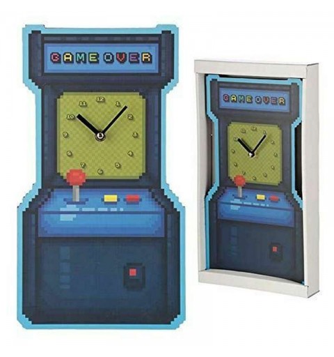 Orologio arcade videogame