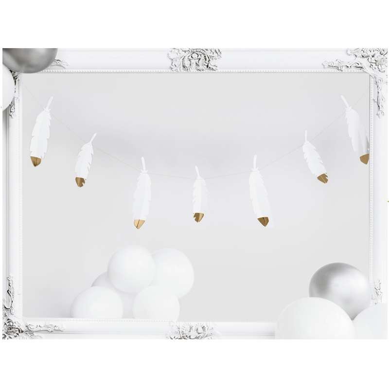Kit n.57 cigno swan addobbi compleanno