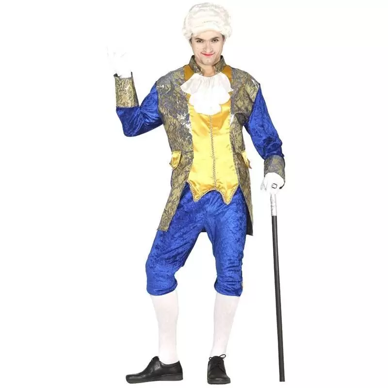 Vestito da nobile barone
