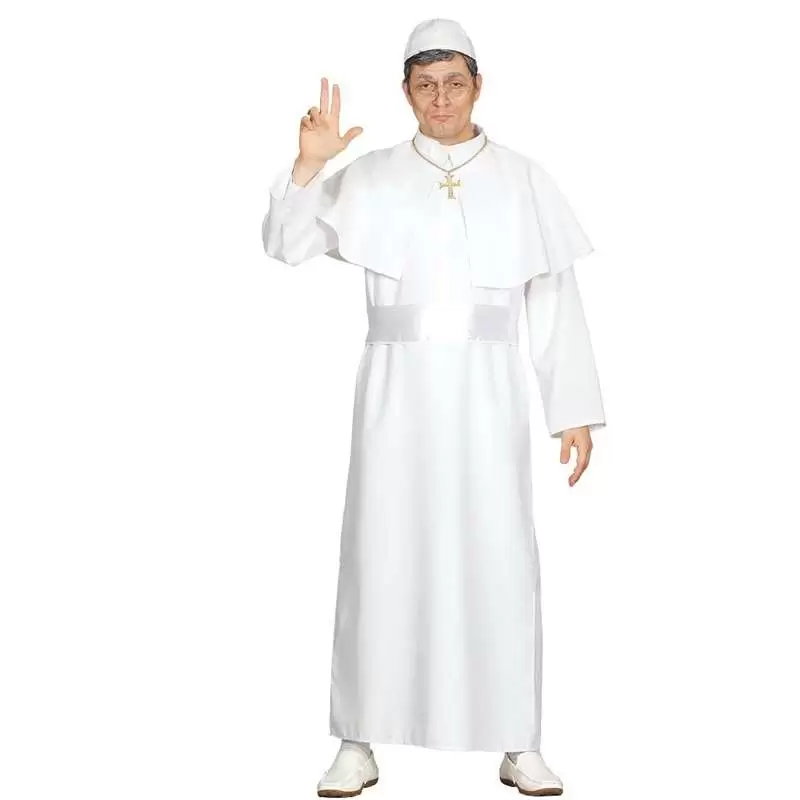 Costume da papa m