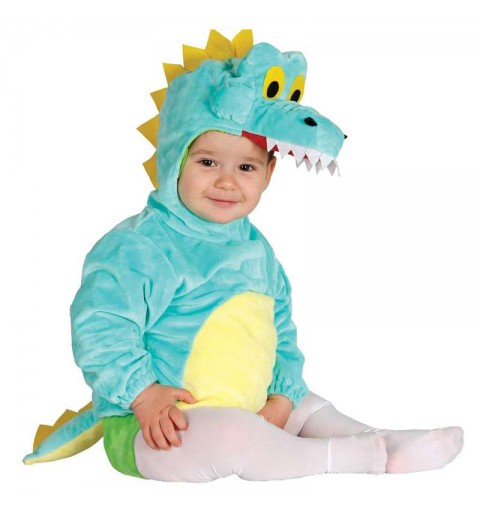 Costume coccodrillo per neonati