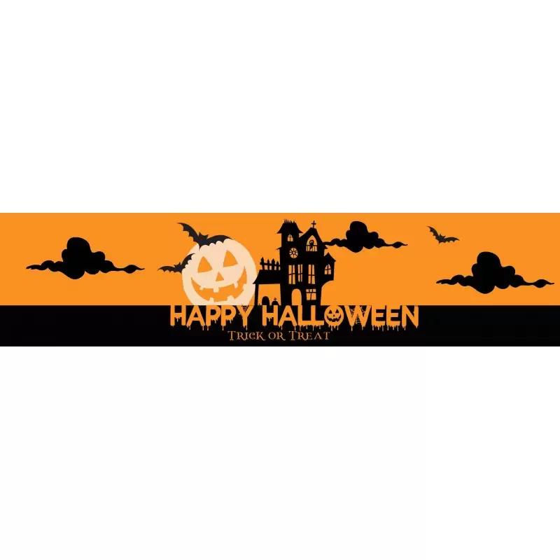 Fascetta adesiva Halloween
