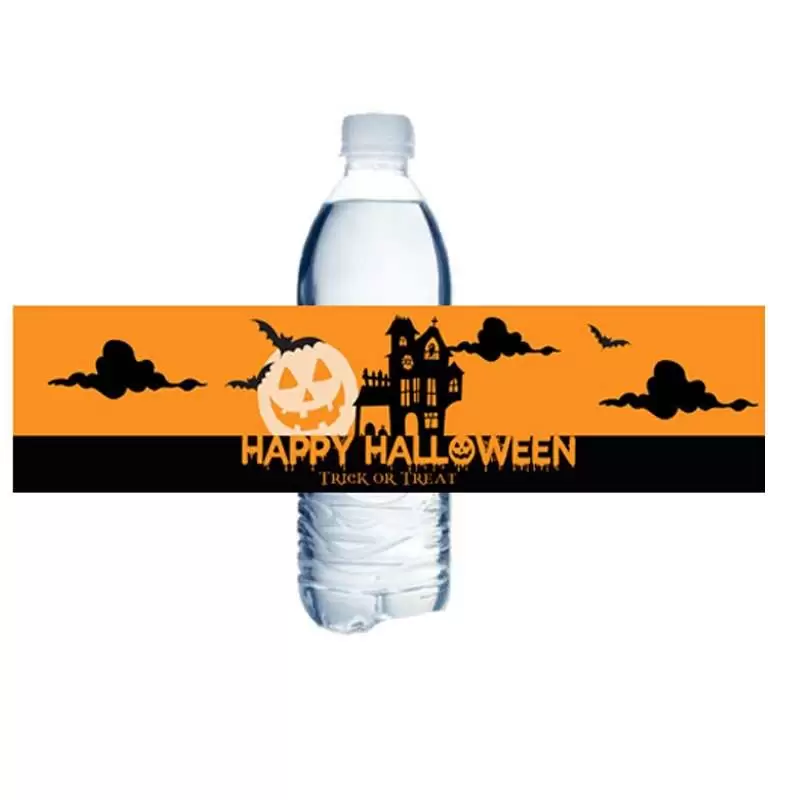 Fascetta adesiva Halloween