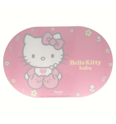 Merenda Hello Kitty