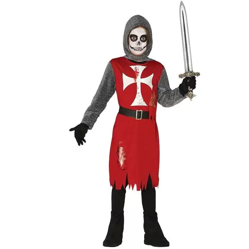 Costume crociato fantasma