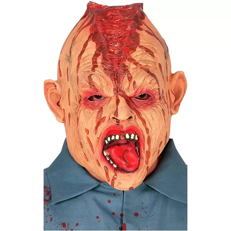 Maschera zombie horror