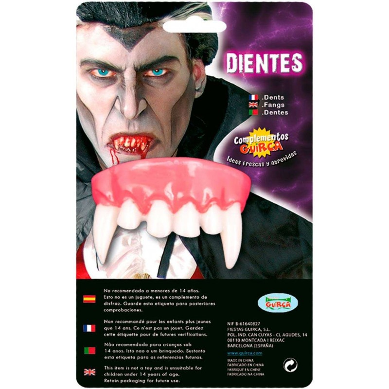 Denti vampiro