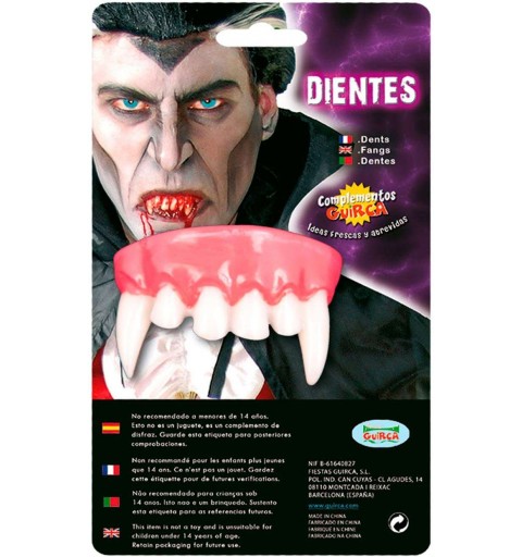 Denti vampiro