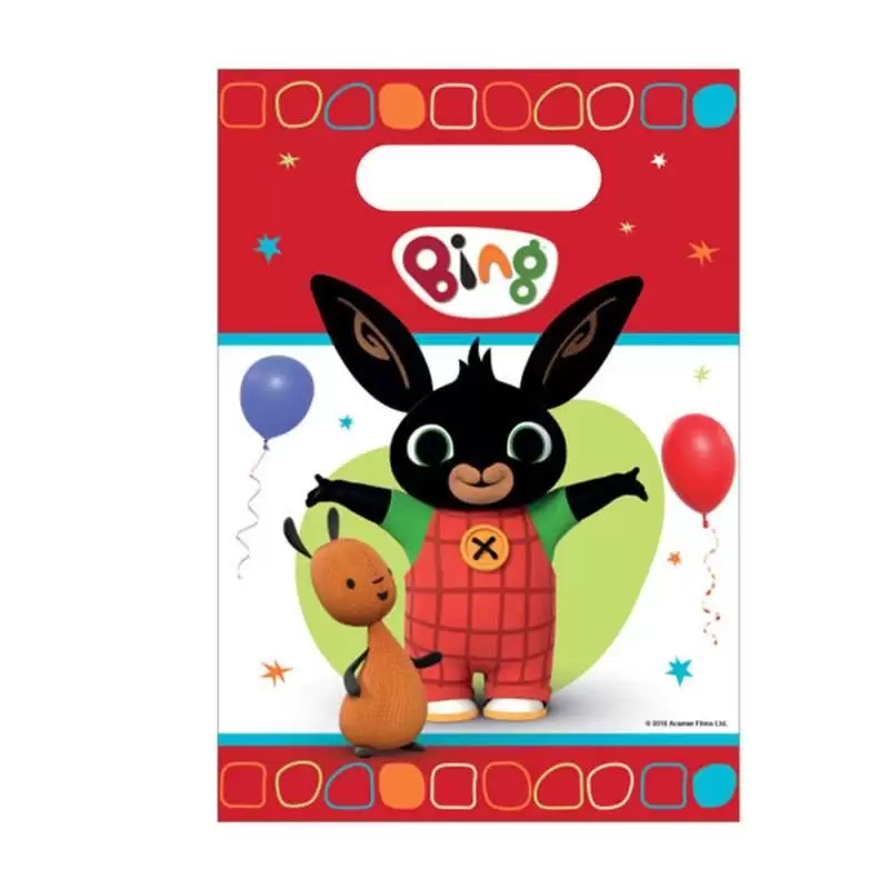 Bustine Bing per regalini fine festa