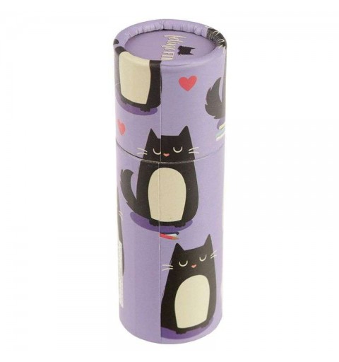 Tubo pastelli gatti