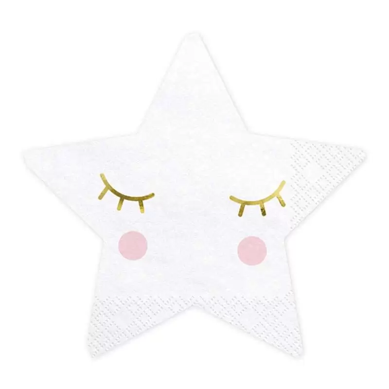 Tovaglioli little stars