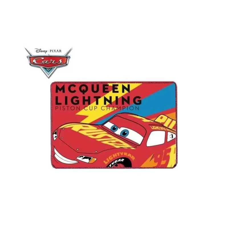 TOVAGLIETTA ALL'AMERICANA CARS SAETTA MC QUEEN IN STOFFA D89285