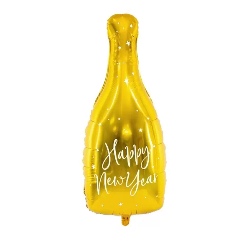 Foil bottiglia champagne