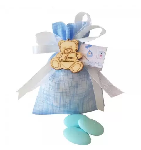 Bomboniere battesimo bambino