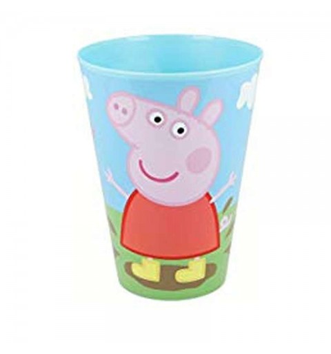 Bicchiere Peppa Pig