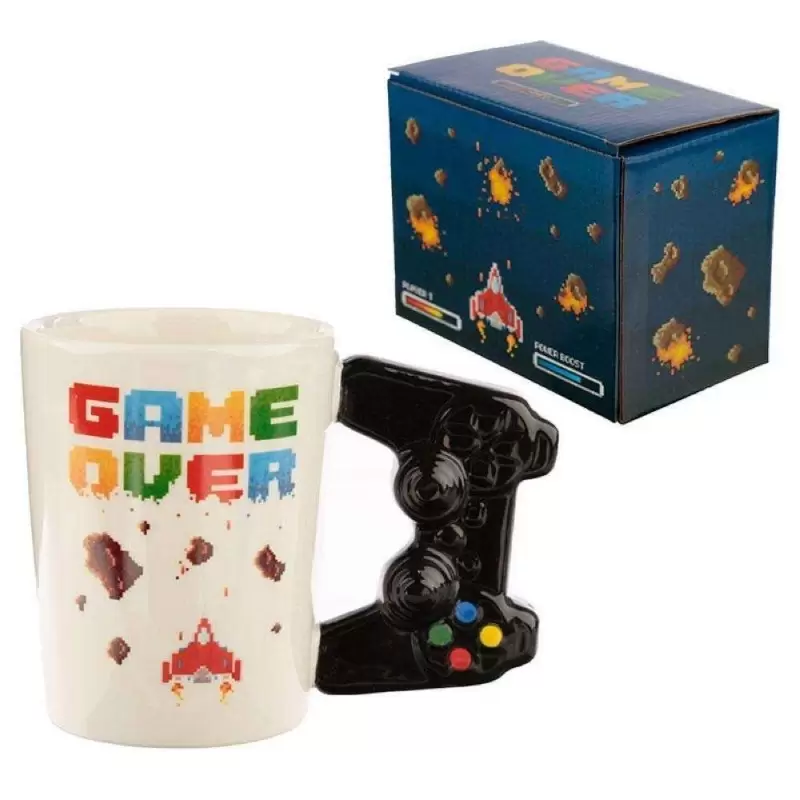 TAZZA MUG VIDEOGAME CON MANICO CONTROLLER