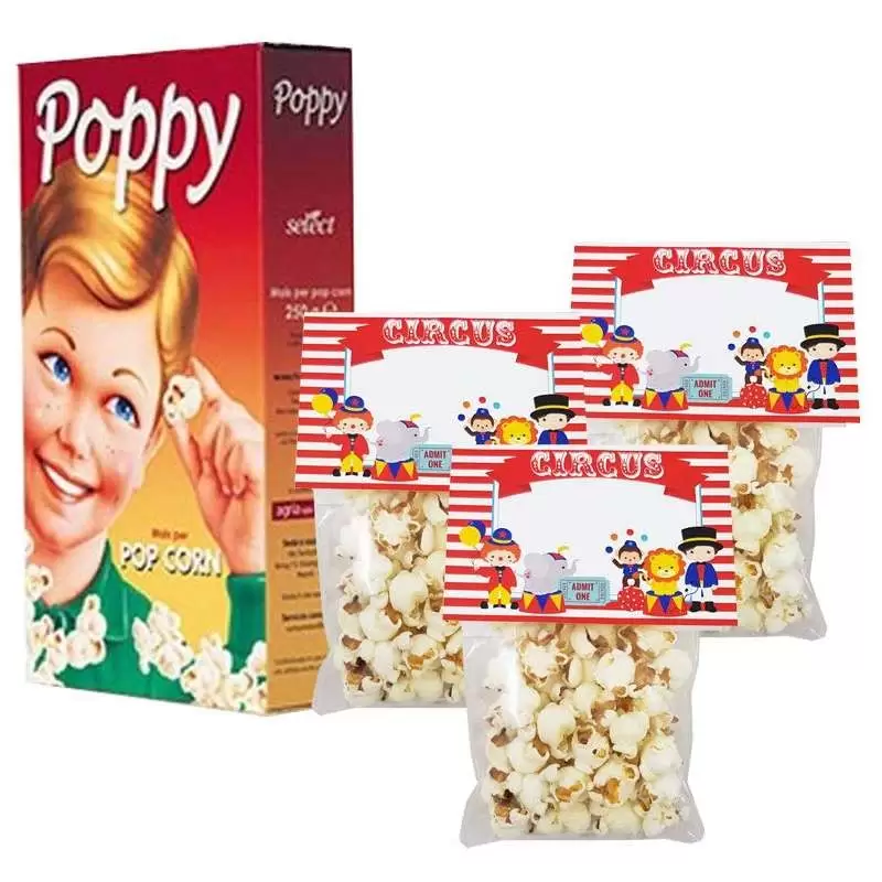 Pop corn Circo