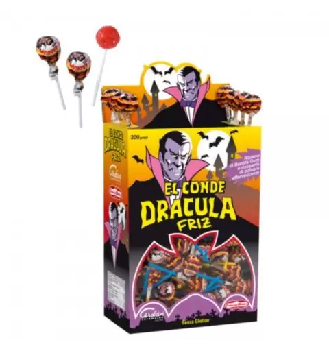 LECCA LECCA IL CONTE DRACULA FRIZZANTE