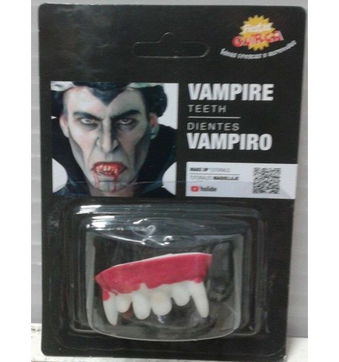Dentiera vampiro