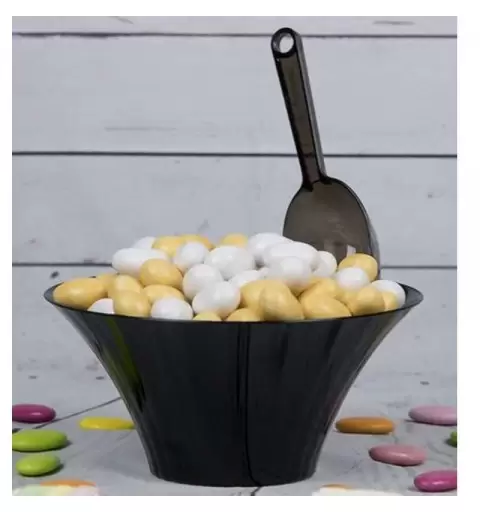 Contenitore caramelle nero