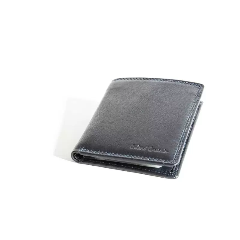 08430 PORTATESSERE  PORTA CARTE BANCONOTE IN PELLE VARI COLORI PORTAFOGLIO 