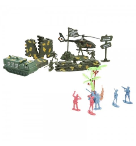 Set soldatini giocattolo