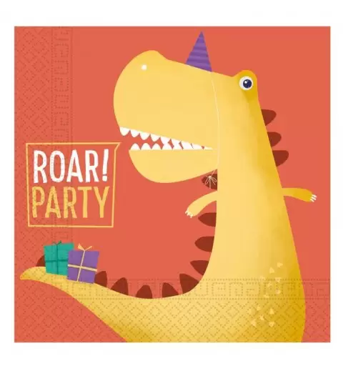 Tovaglioli roar party