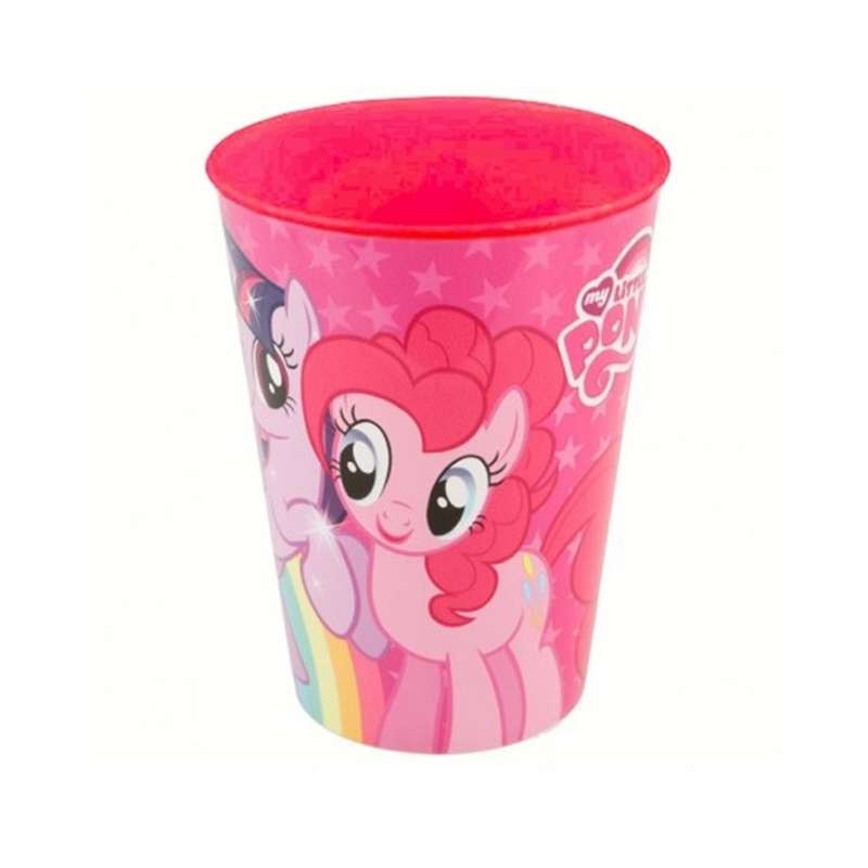 Bicchiere little Pony 