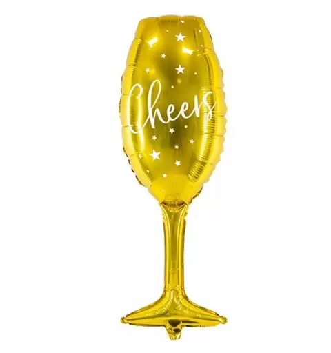 Foil flute oro