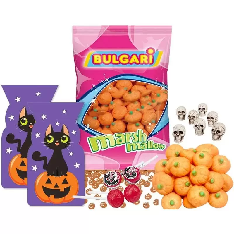 Gadget Halloween- Dolcetto o scherzetto