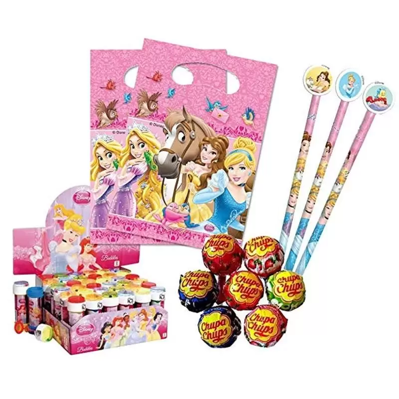 Regalini fine festa Minnie