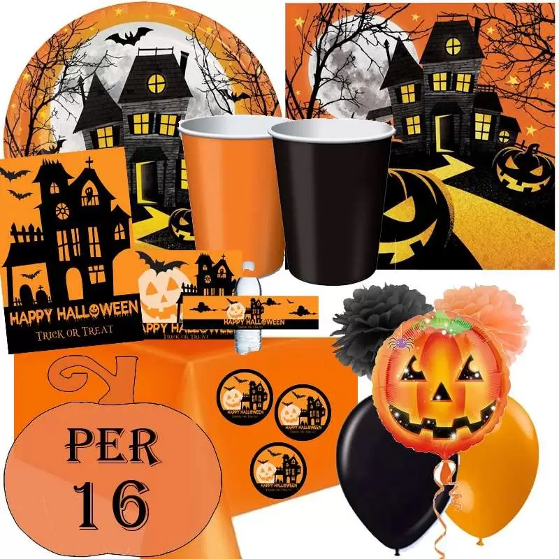 Kit n.70 Haunted Hill