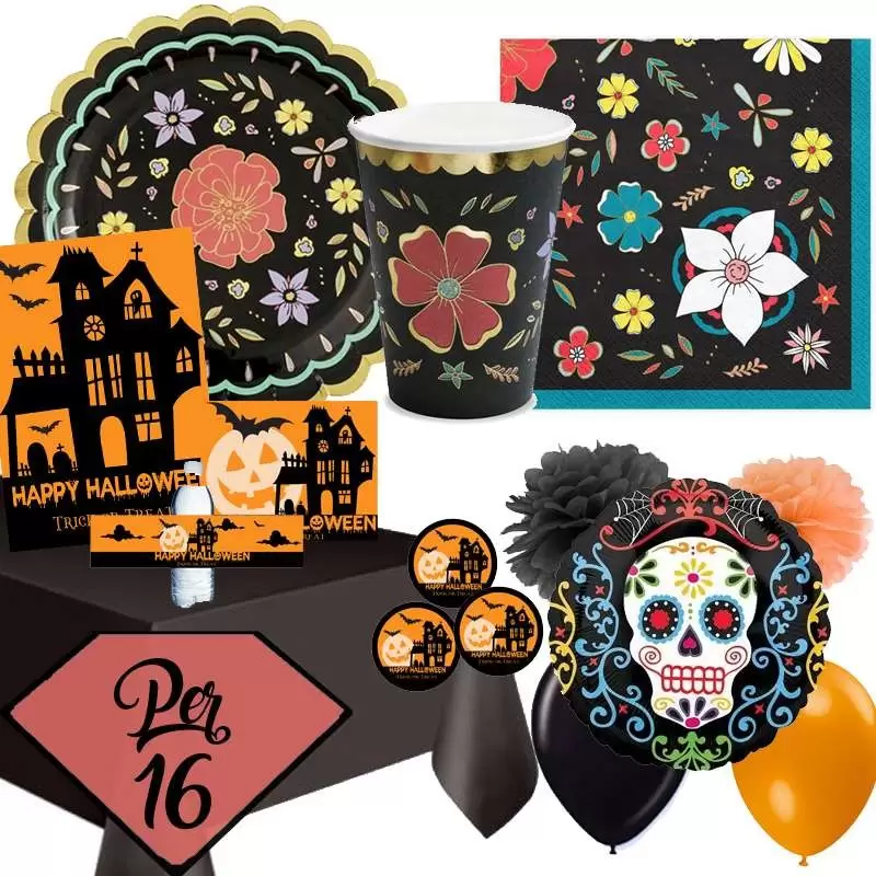 Kit n.70 dia de los muertos