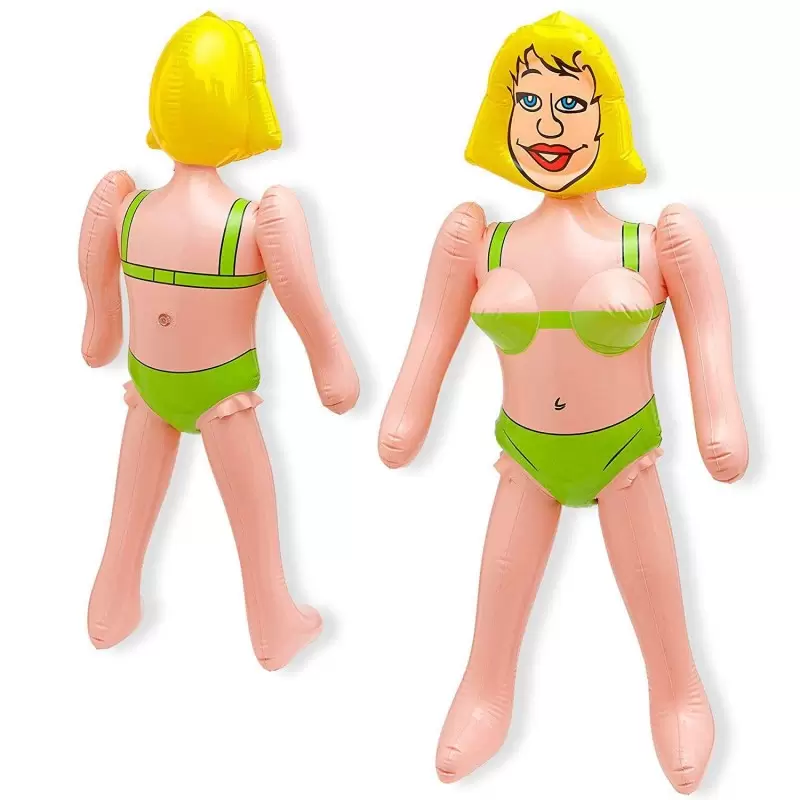 Moglie ideale gonfiabile