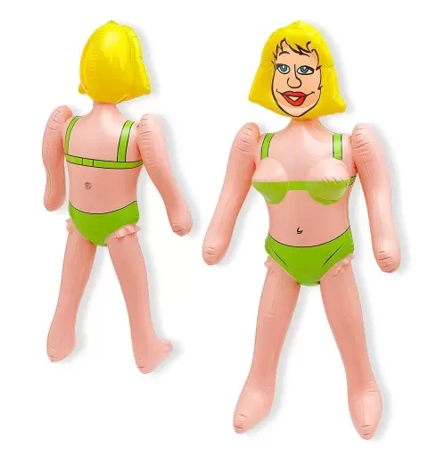 Moglie ideale gonfiabile