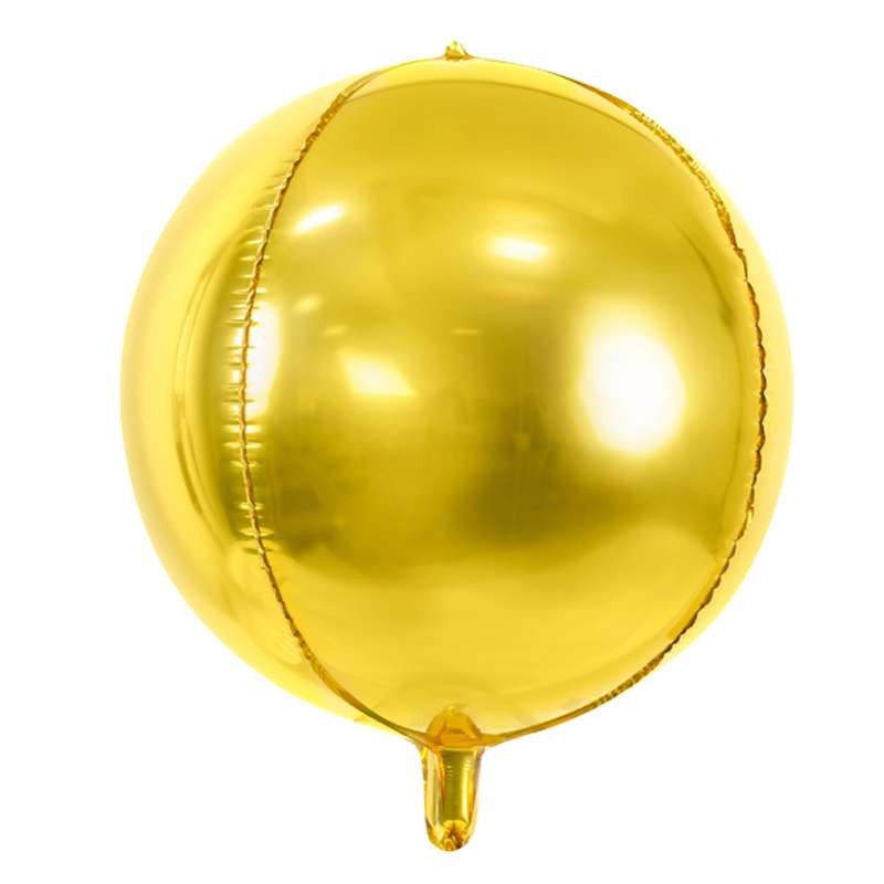 Foil oro gold palla