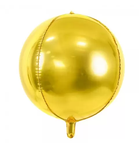 Foil oro gold palla