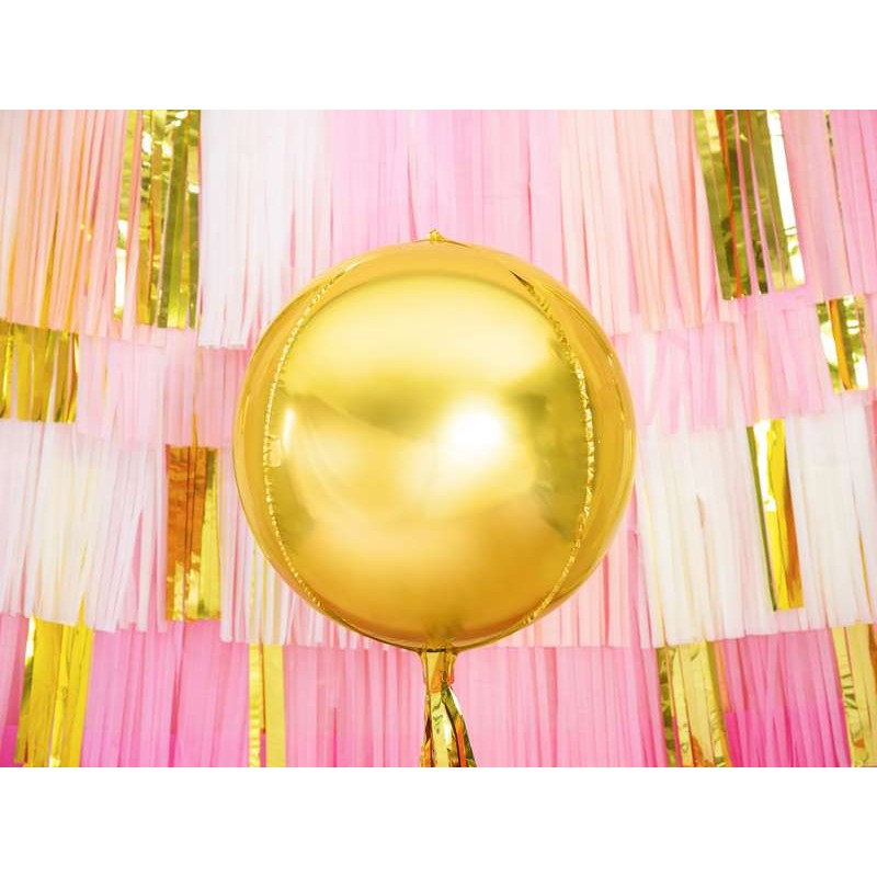 Foil oro gold palla