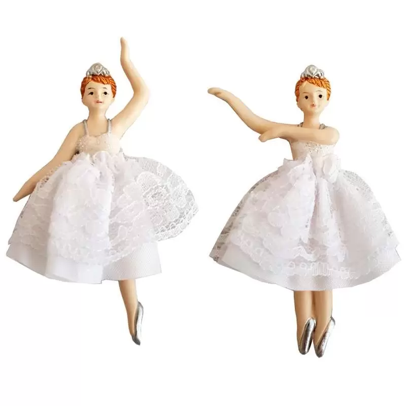 Bomboniere Ballerina con anforette