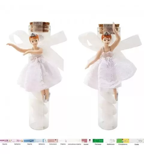 Bomboniere a tema ballerine