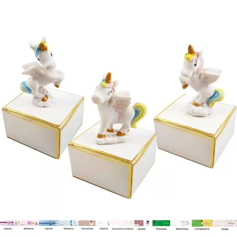 Unicorno fantasy