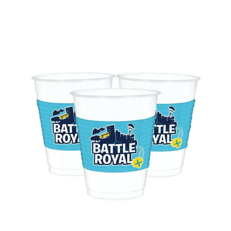 Bicchieri battle royal