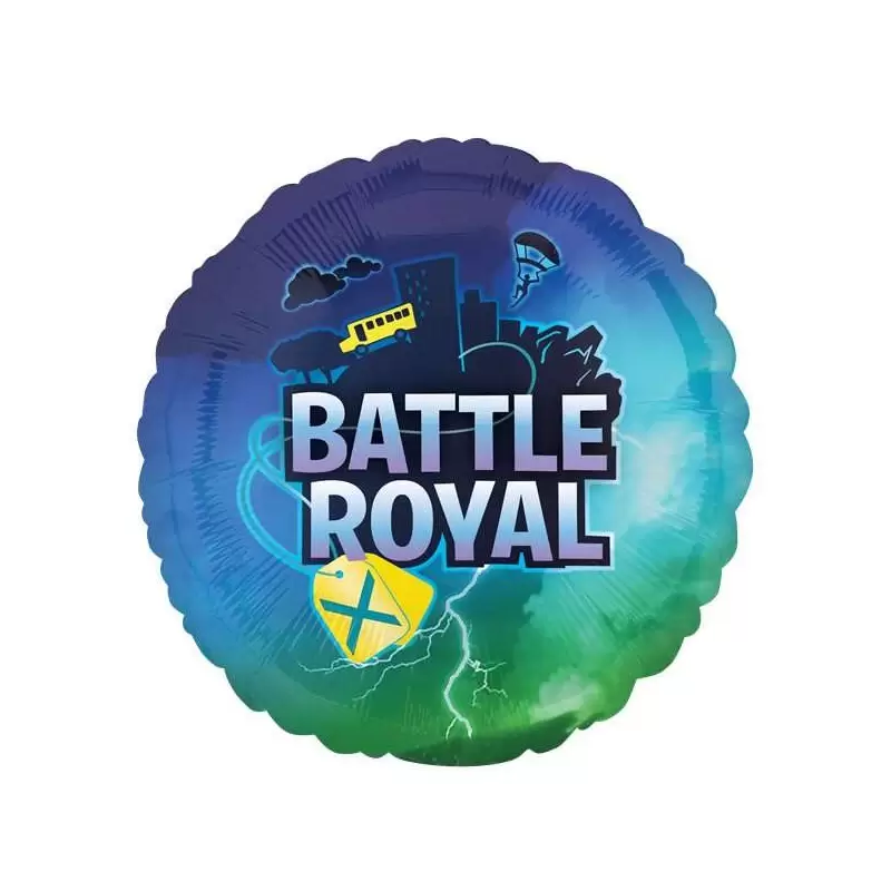 Foil battle royal
