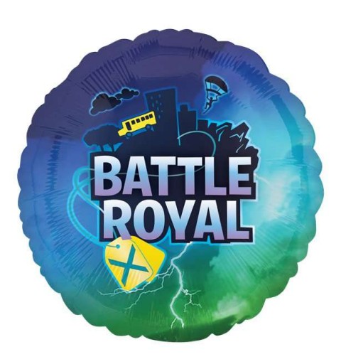 Foil battle royal